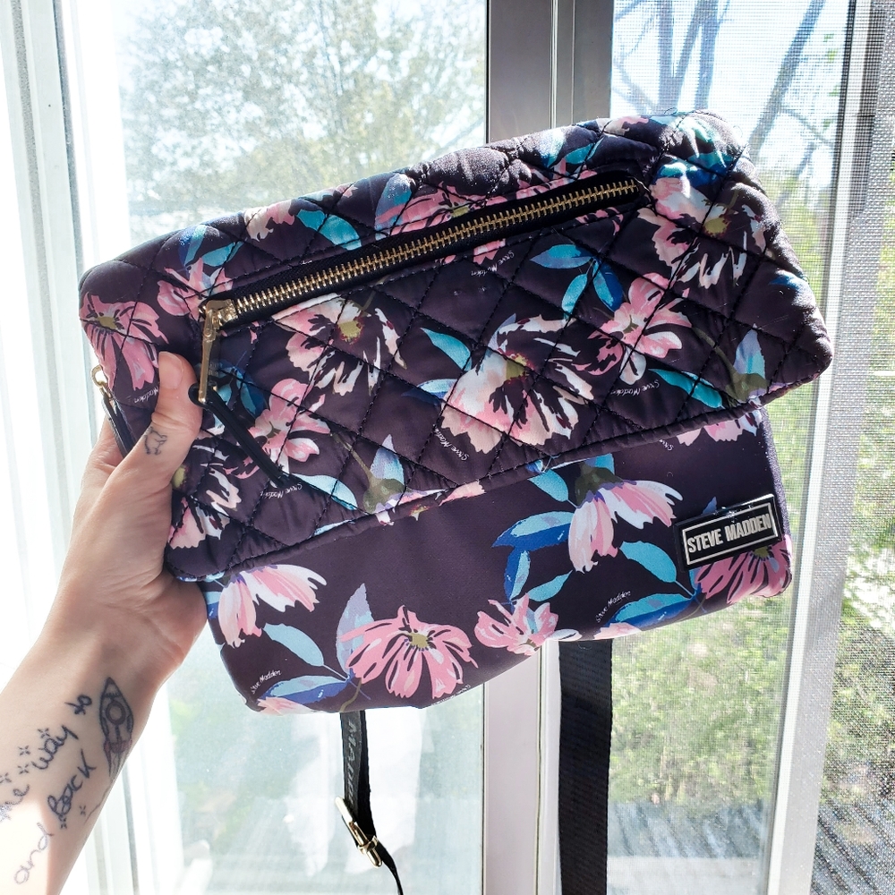 Steve Madden crossbody bag